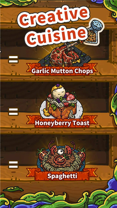 Monster Chef screenshot