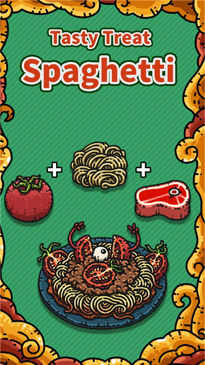 Monster Chef screenshot