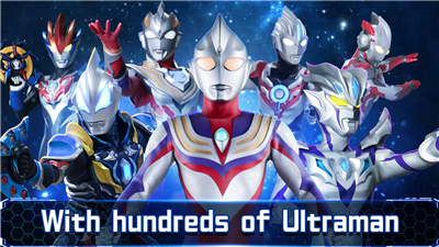 Ultraman: Legend of Heroes screenshot