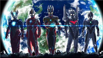 Ultraman: Legend of Heroes