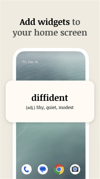 Vocabulary - Learn words daily screenshot