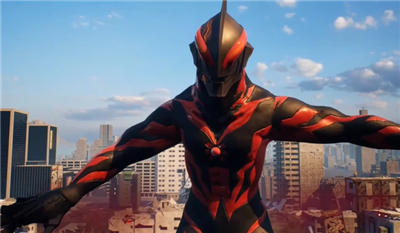 Ultraman: Assemble screenshot