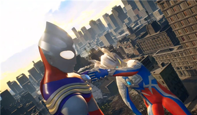 Ultraman: Assemble screenshot