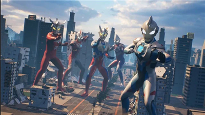 Ultraman: Assemble