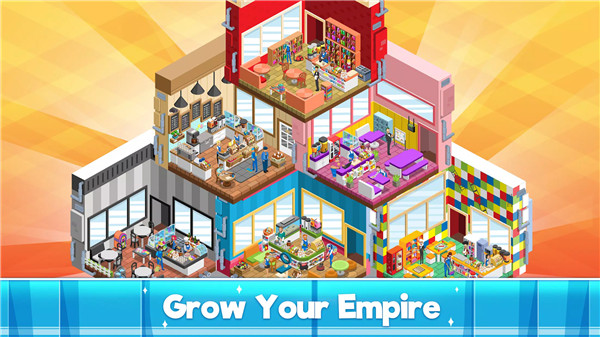 Idle Cafe Tycoon: Coffee Shop screenshot