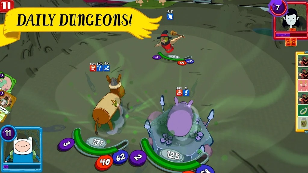 Card Wars Kingdom screenshot