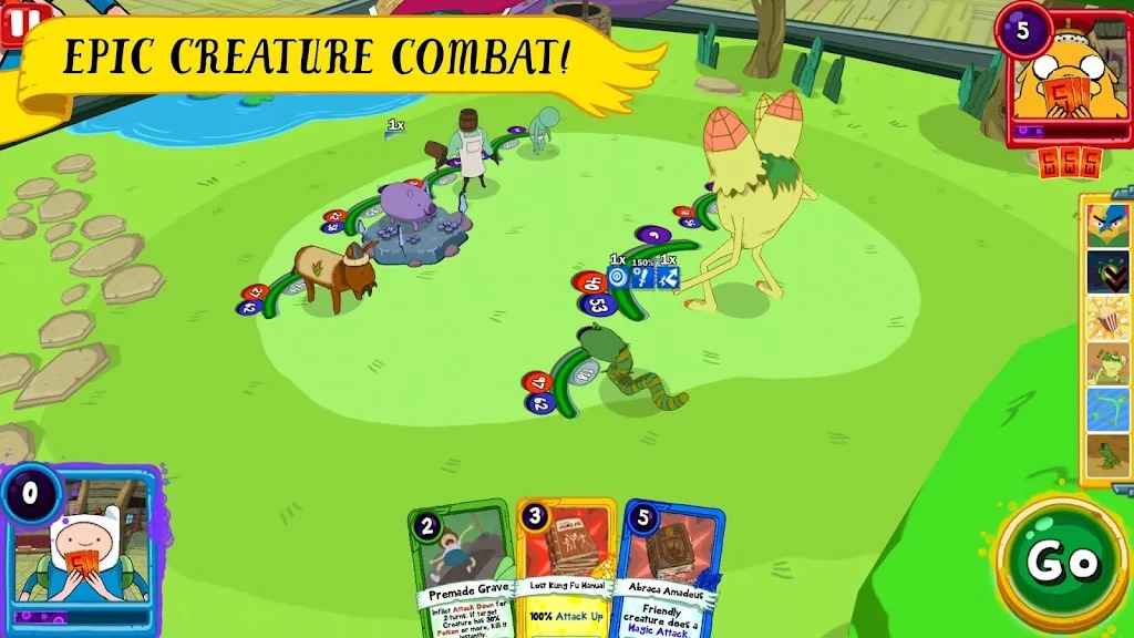 Card Wars Kingdom screenshot