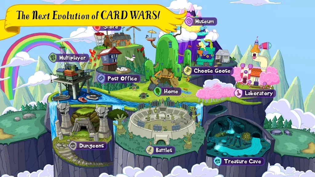 Card Wars Kingdom screenshot