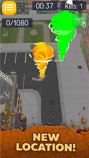 Tornado.io