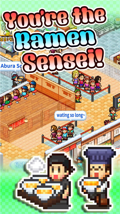 The Ramen Sensei 2 screenshot