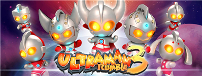 Ultraman Rumble