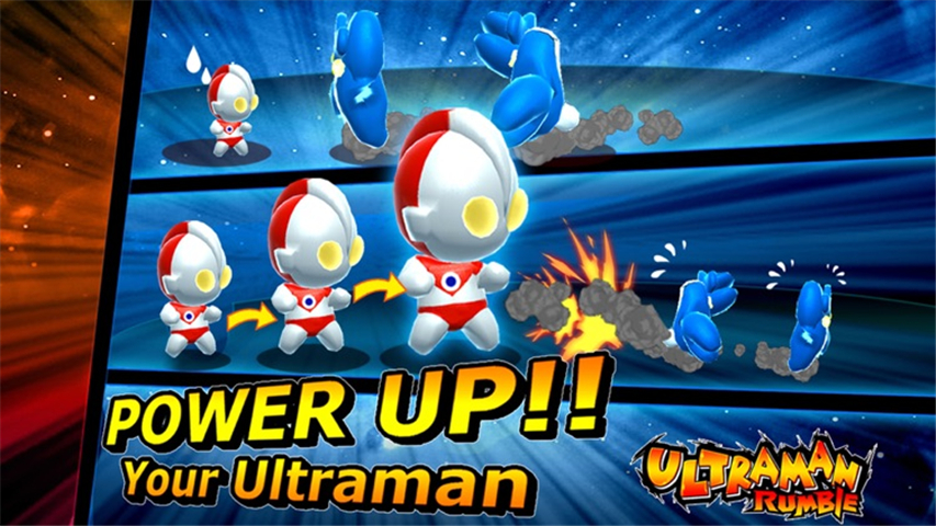 Ultraman Rumble