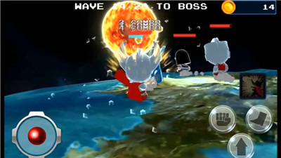 Ultraman Rumble 2 screenshot