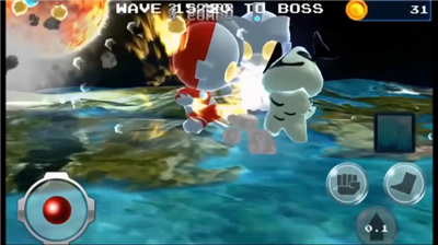 Ultraman Rumble 2 screenshot