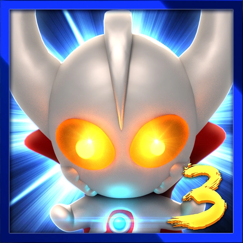 Ultraman Rumble 3