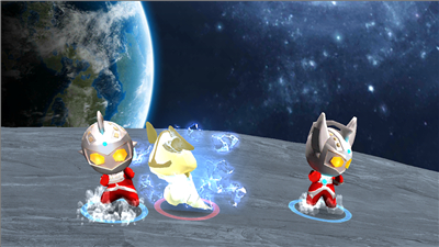 Ultraman Rumble 3 screenshot