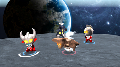 Ultraman Rumble 3 screenshot