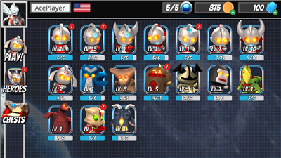 Ultraman Rumble 3 screenshot