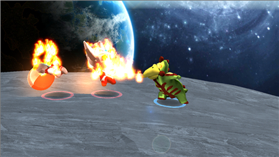 Ultraman Rumble 3 screenshot