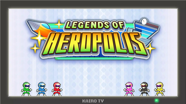 Legends of Heropolis screenshot