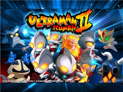 Ultraman Rumble 2: Heroes Arena