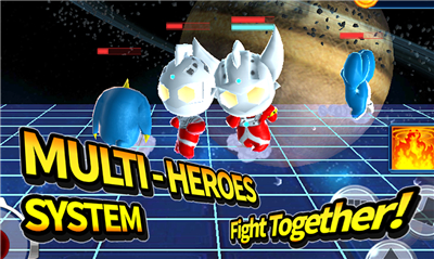 Ultraman Rumble 2: Heroes Arena