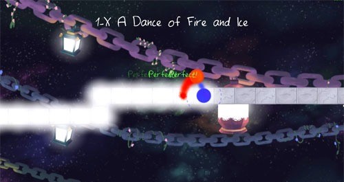 A Dance of Fire screenshot