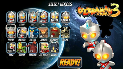 Ultraman Rumble 3