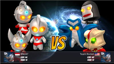 Ultraman Rumble 3