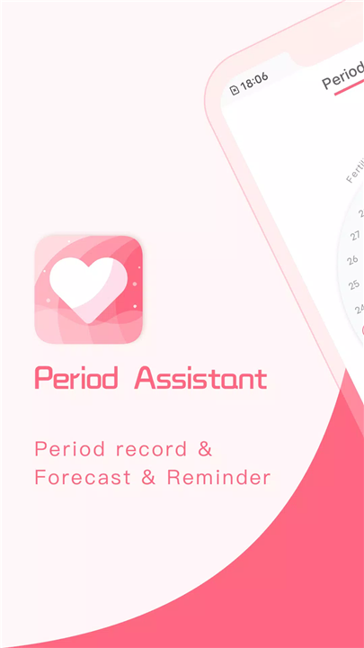 Period Assistant screenshot