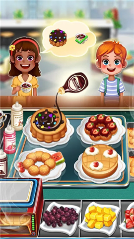 Crazy Cooking Chef screenshot