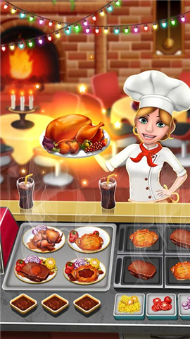 Crazy Cooking Chef screenshot