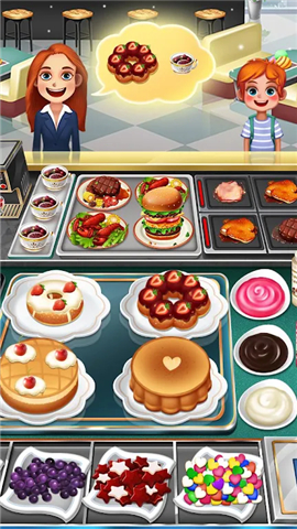 Crazy Cooking Chef screenshot