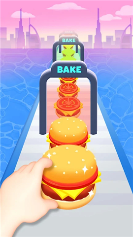 Crazy Chef Cooking Race screenshot