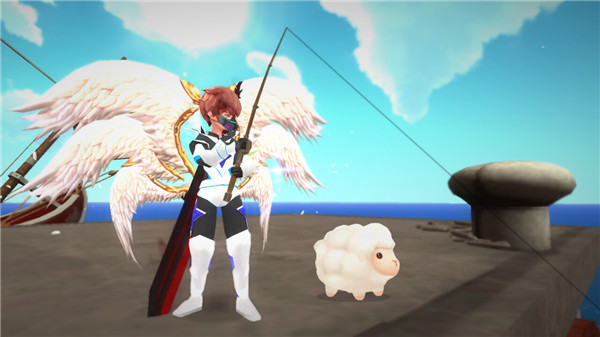 RPG Aero Tales Online screenshot