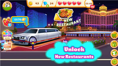 Cooking Speedy Restaurant Game screenshot