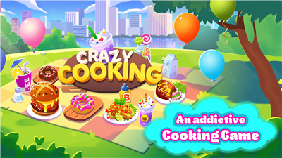 Cooking Speedy Restaurant Game screenshot