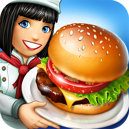 Cooking Fever Restaurant Game