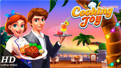 Cooking Joy screenshot