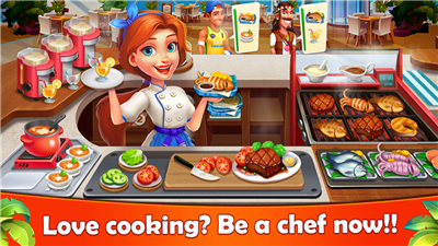 Cooking Joy screenshot