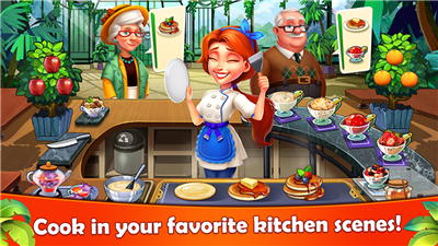 Cooking Joy screenshot