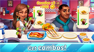 Cooking Joy 2 screenshot