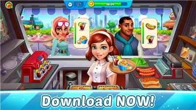 Cooking Joy 2 screenshot