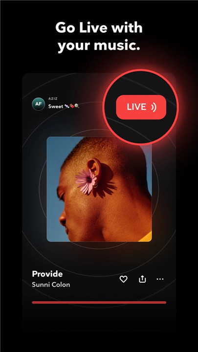 TIDAL Music screenshot