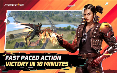 Free Fire The Chaos screenshot