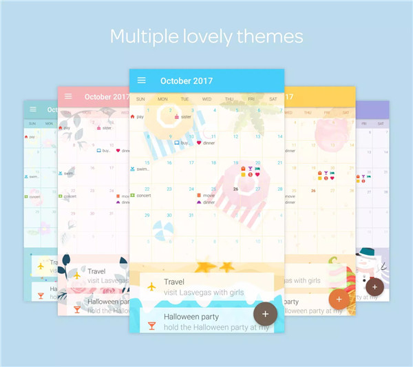 Dreamie Planner