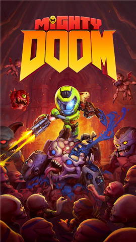 Mighty DOOM screenshot