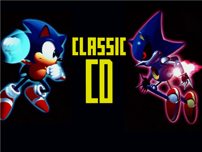 Sonic CD Classic screenshot