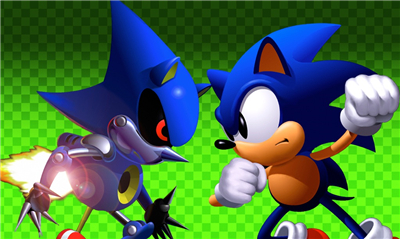 Sonic CD Classic screenshot