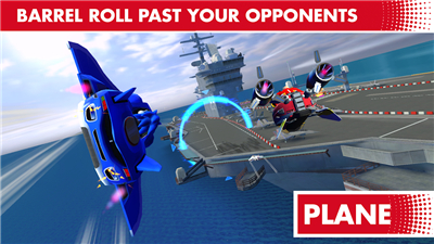 Sonic Racing Transformed screenshot